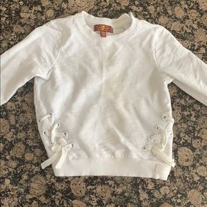 Sweat shirt 7 for all mankind 24months